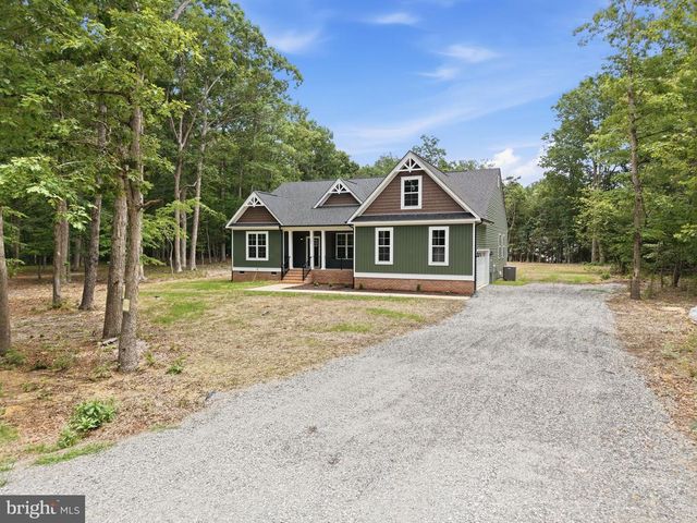 184 ANNA COVES CT, Mineral, VA 23117