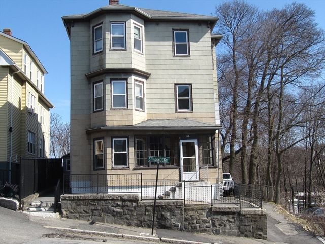 34 Shamrock Street 2, Worcester, MA 01605