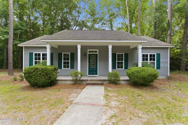 4209 Hoggard Drive, Wilmington, NC 28403