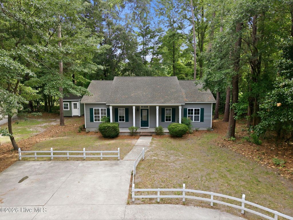 4209 Hoggard Drive, Wilmington, NC 28403