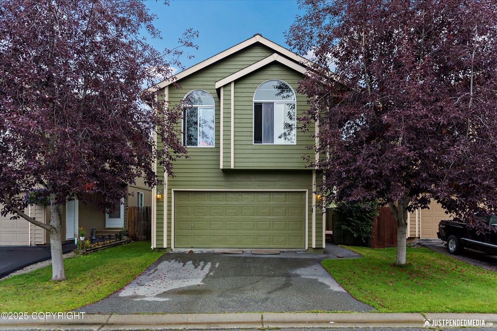 1917 Colony Place, #33, Anchorage, AK 99507