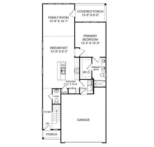 1652 Savannah Mills Drive, Spartanburg, SC 29303