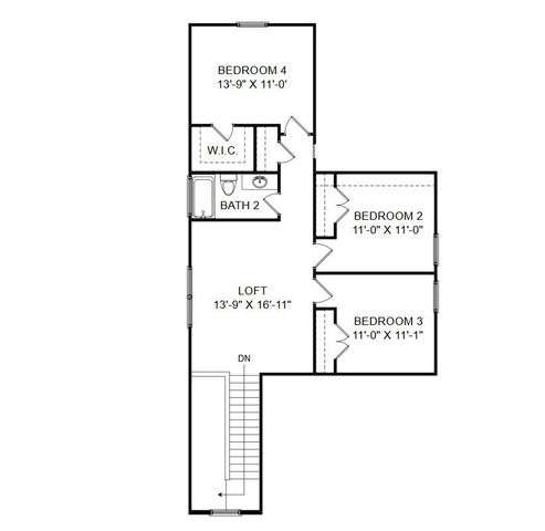 1652 Savannah Mills Drive, Spartanburg, SC 29303