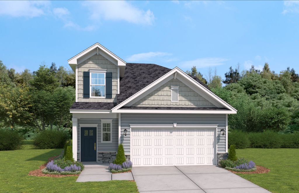 1652 Savannah Mills Drive, Spartanburg, SC 29303