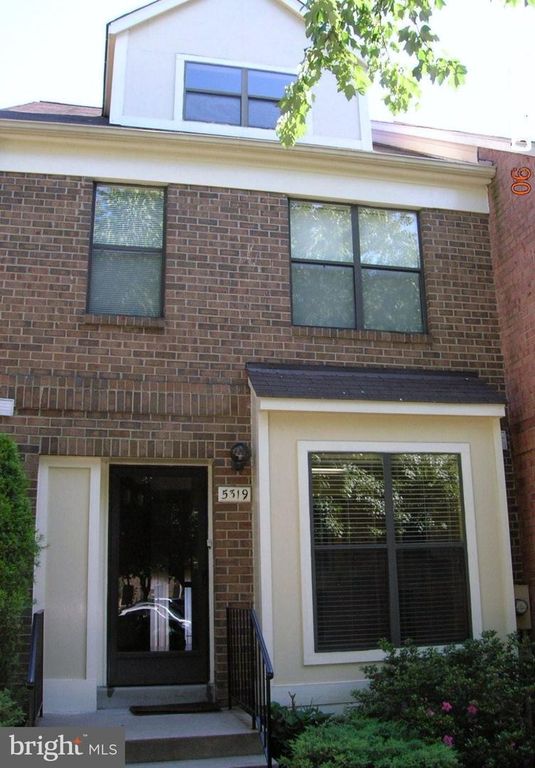 5319 KING CHARLES WAY, Bethesda, MD 20814