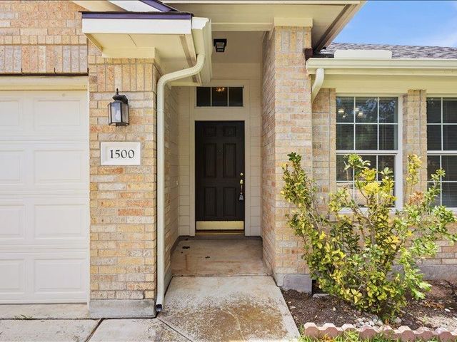 1500 Ashberry TRL, Georgetown, TX 78626