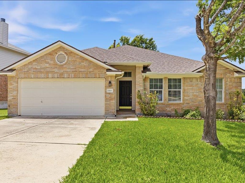 1500 Ashberry TRL, Georgetown, TX 78626