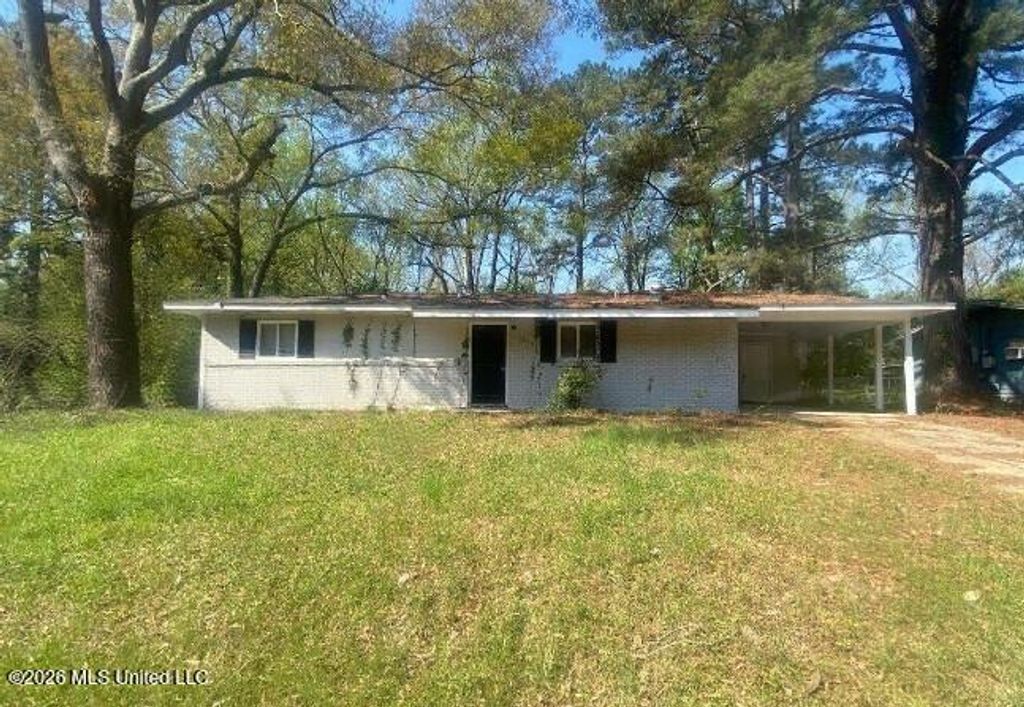 3129 Lakewood Drive, Jackson, MS 39212