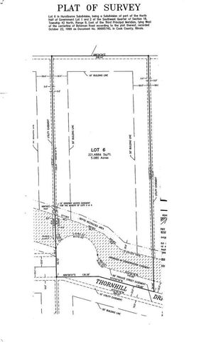 600 Berron Lane, Barrington Hills, IL 60010