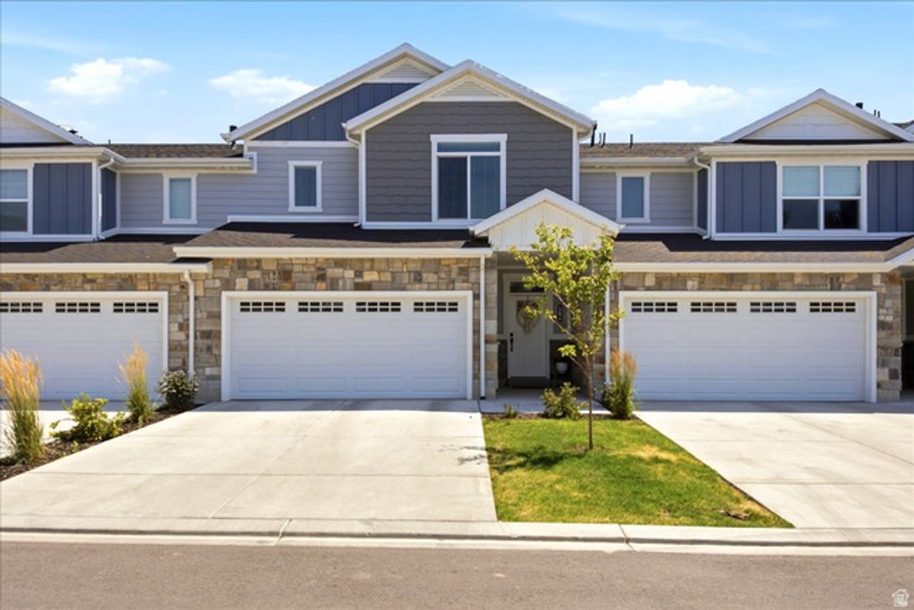 2363 W 1580 S #C, Syracuse, UT 84075 — exterior