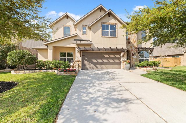 13418 Alpine Mountain Lane, Tomball, TX 77377