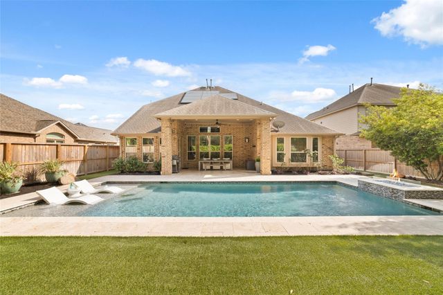 13418 Alpine Mountain Lane, Tomball, TX 77377