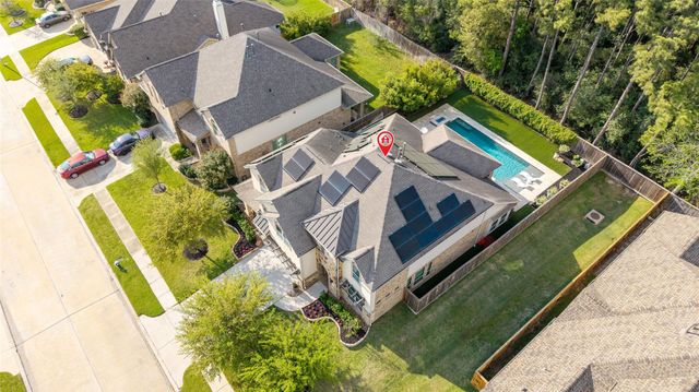 13418 Alpine Mountain Lane, Tomball, TX 77377