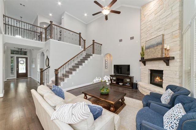 13418 Alpine Mountain Lane, Tomball, TX 77377