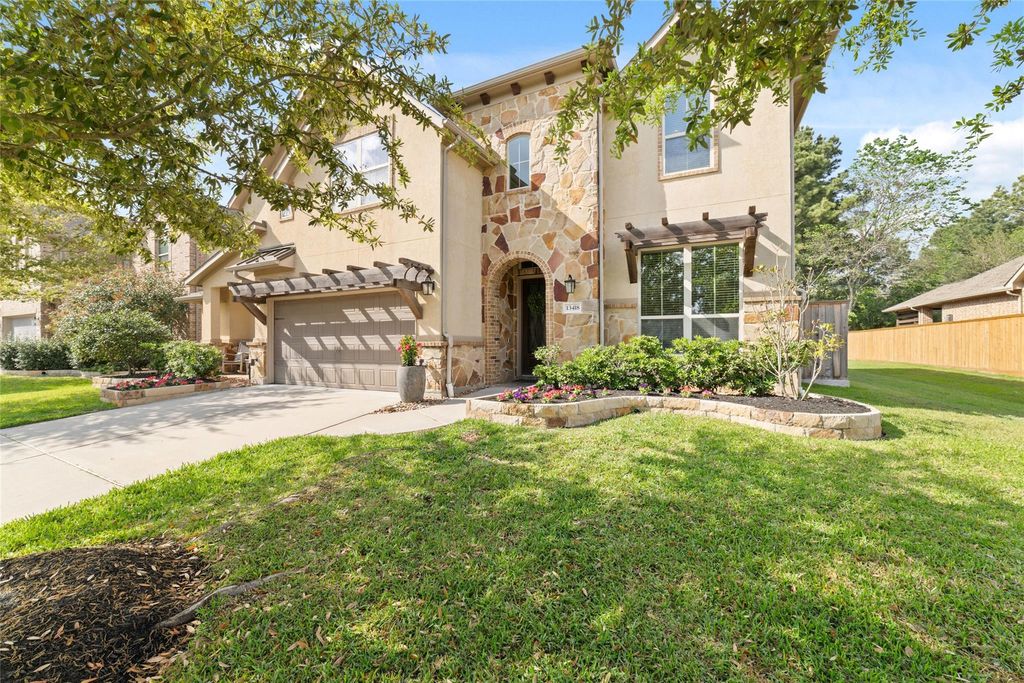 13418 Alpine Mountain Lane, Tomball, TX 77377