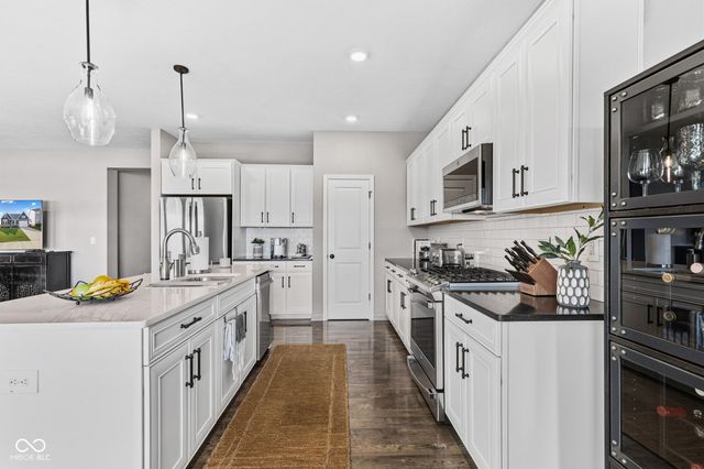 15706 Maybell Lane, Westfield, IN 46074