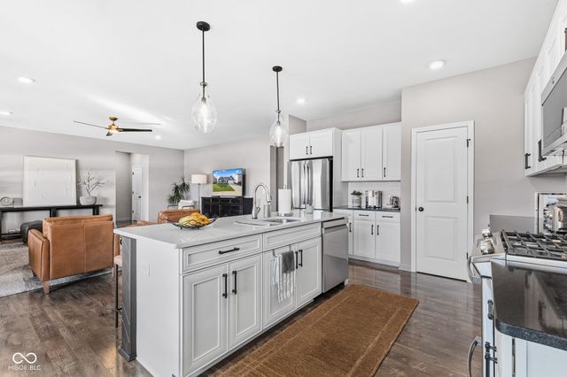 15706 Maybell Lane, Westfield, IN 46074