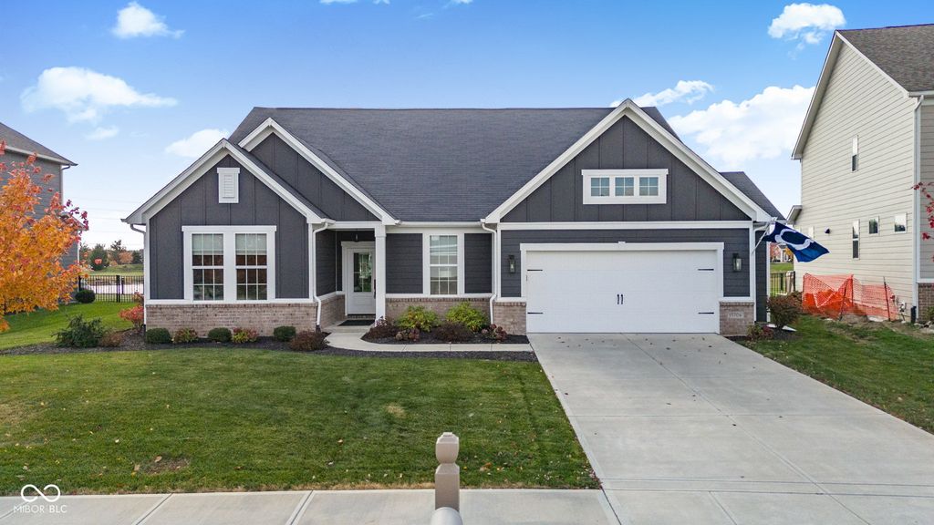 15706 Maybell Lane, Westfield, IN 46074