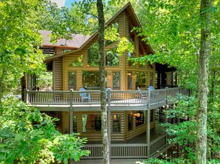 839 Green Ridge Road, Blue Ridge, GA 30513