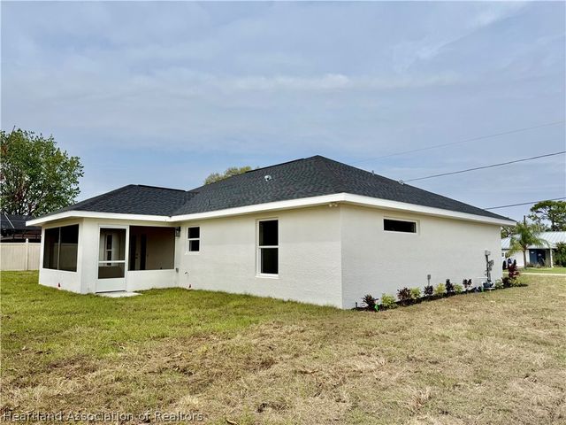 103 Sportsman Avenue, Sebring, FL 33875