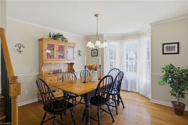 1305 Merlin Circle, Reidsville, NC 27320