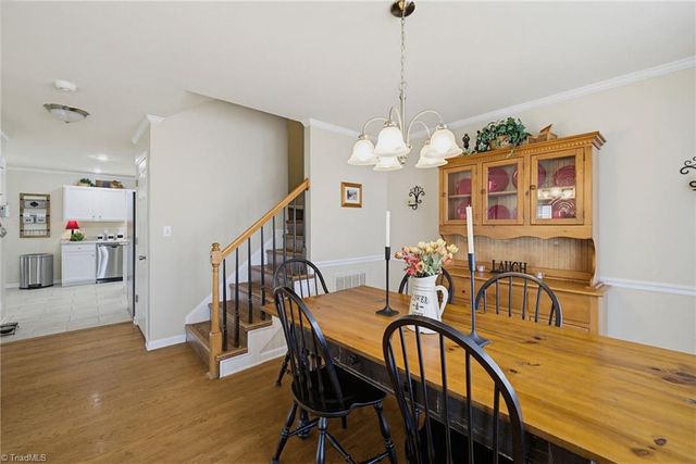 1305 Merlin Circle, Reidsville, NC 27320