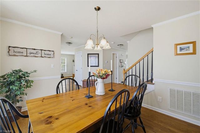 1305 Merlin Circle, Reidsville, NC 27320