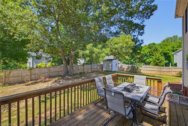 1305 Merlin Circle, Reidsville, NC 27320