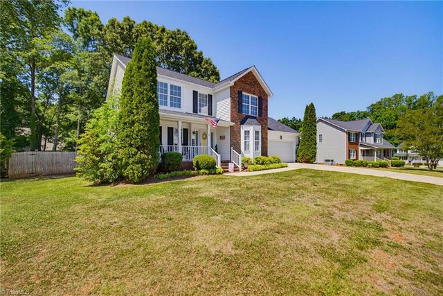 1305 Merlin Circle, Reidsville, NC 27320