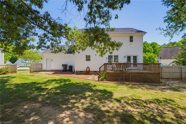 1305 Merlin Circle, Reidsville, NC 27320