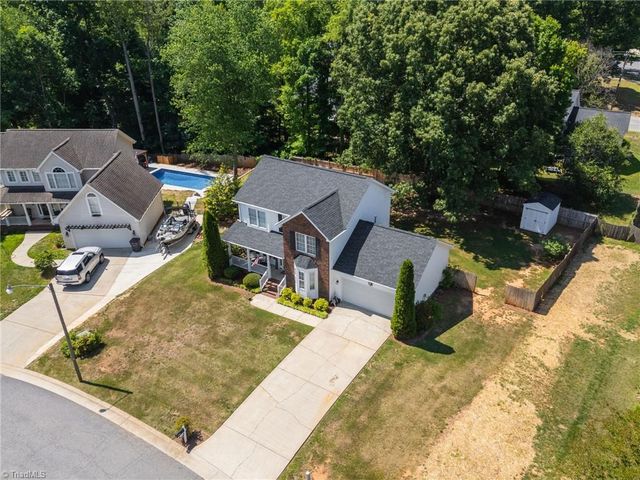 1305 Merlin Circle, Reidsville, NC 27320