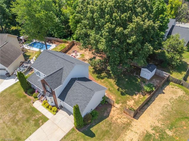 1305 Merlin Circle, Reidsville, NC 27320