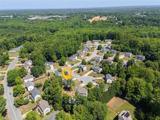 1305 Merlin Circle, Reidsville, NC 27320