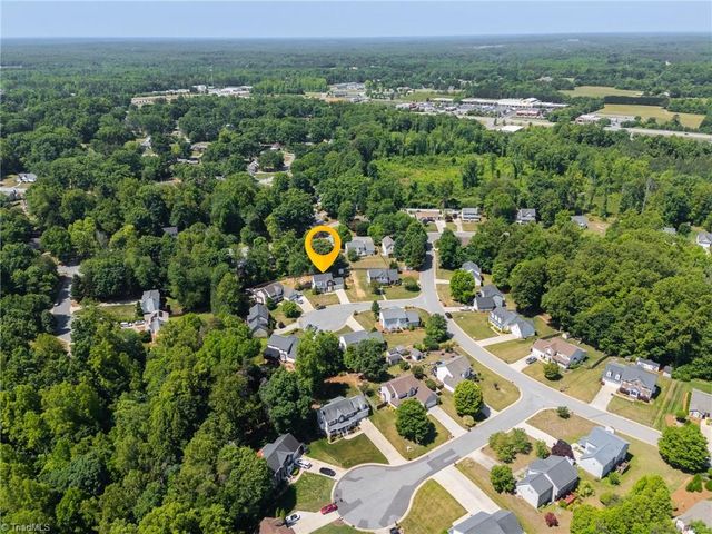 1305 Merlin Circle, Reidsville, NC 27320