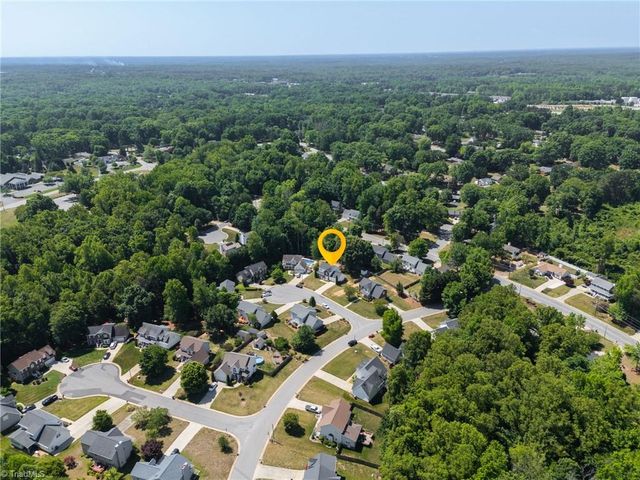 1305 Merlin Circle, Reidsville, NC 27320