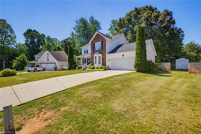 1305 Merlin Circle, Reidsville, NC 27320