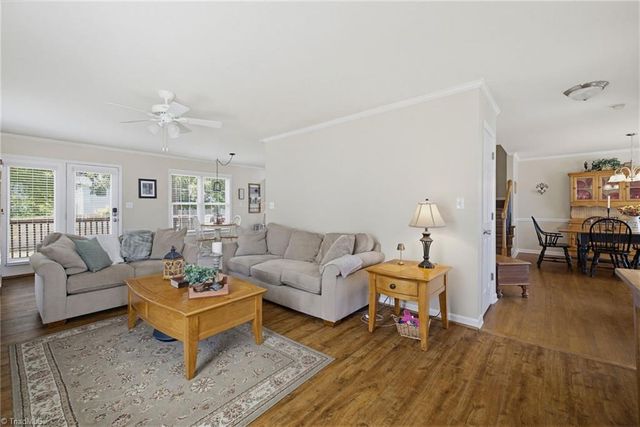 1305 Merlin Circle, Reidsville, NC 27320
