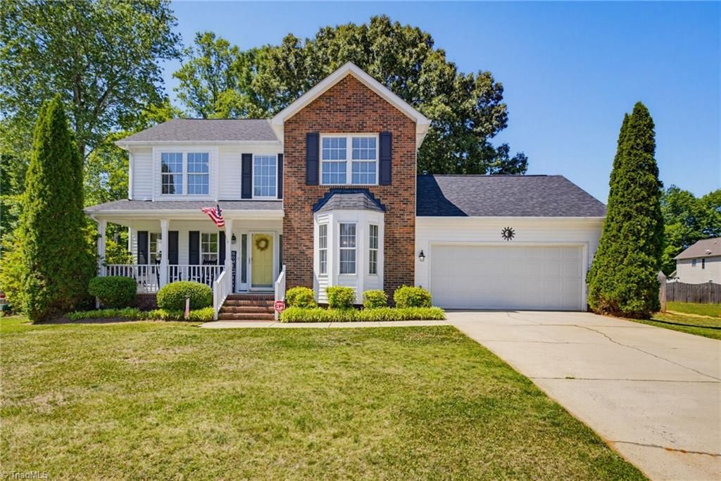 1305 Merlin Circle, Reidsville, NC 27320
