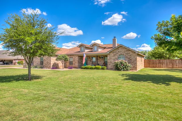 1487 Stone Meadow Lane, San Angelo, TX 76904