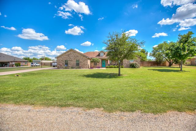 1487 Stone Meadow Lane, San Angelo, TX 76904