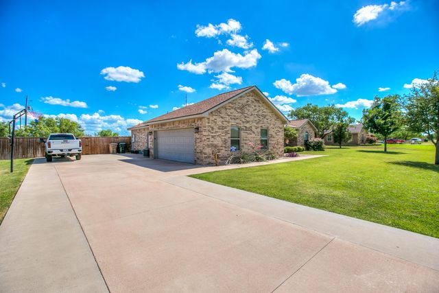 1487 Stone Meadow Lane, San Angelo, TX 76904