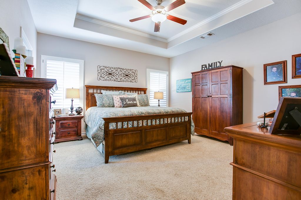 Image 19 of property listing at 1487 Stone Meadow Lane, San Angelo, TX 76904