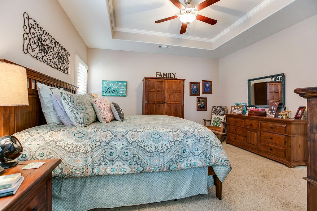 Image 21 of property listing at 1487 Stone Meadow Lane, San Angelo, TX 76904