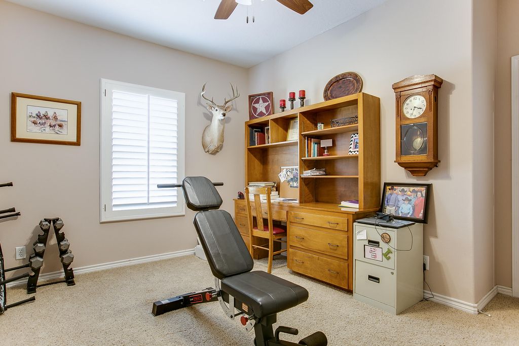 Image 26 of property listing at 1487 Stone Meadow Lane, San Angelo, TX 76904