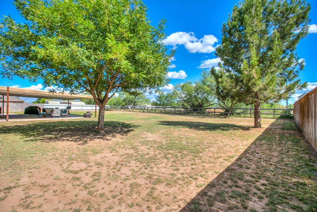 Image 29 of property listing at 1487 Stone Meadow Lane, San Angelo, TX 76904