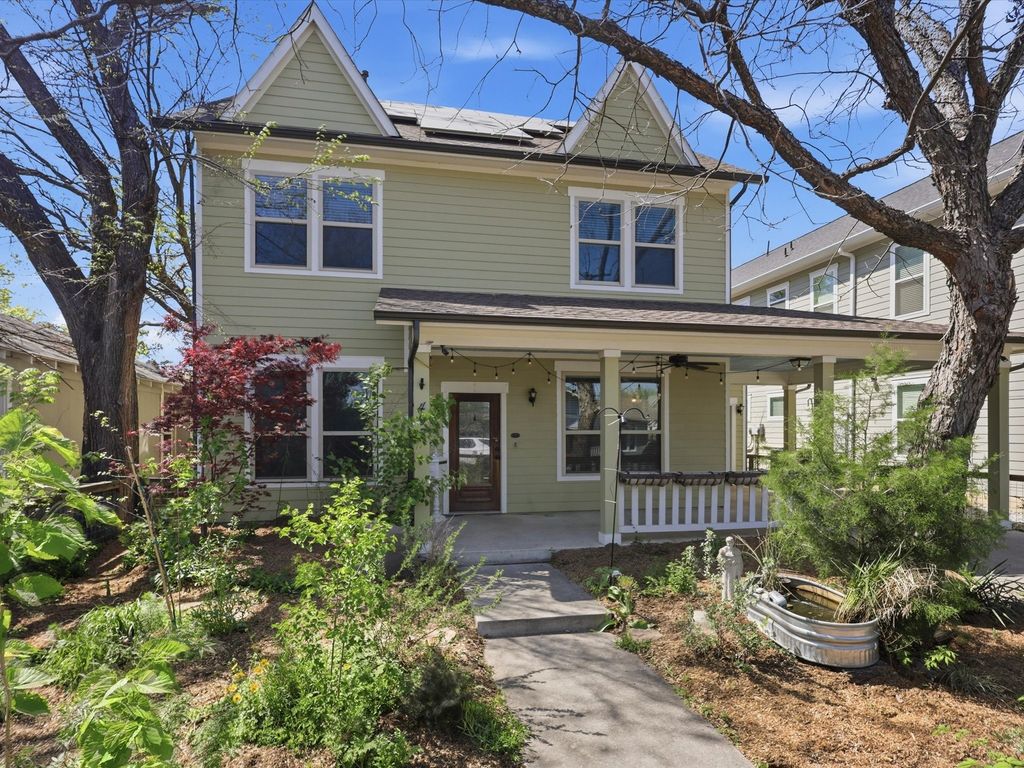 405 N Chestnut Street, Mckinney, TX 75069