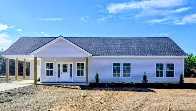 2573 Grifton Hugo Road, Hookerton, NC 28538