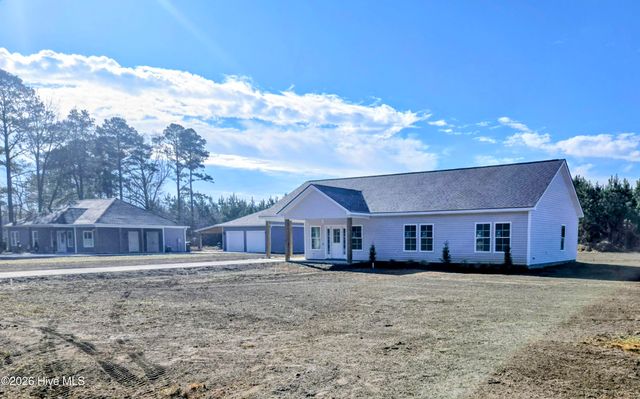 2573 Grifton Hugo Road, Hookerton, NC 28538