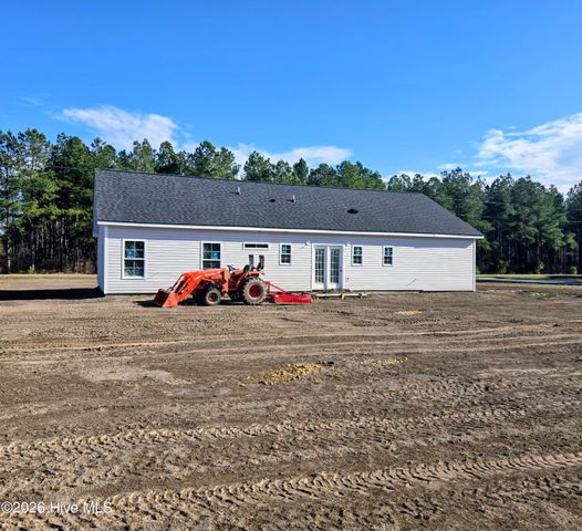 2573 Grifton Hugo Road, Hookerton, NC 28538