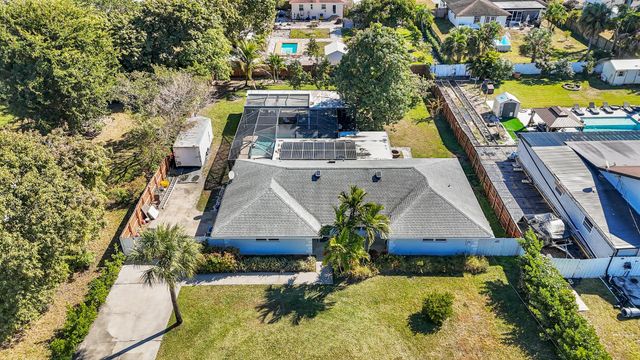 3150 Gulfstream Road, Palm Springs, FL 33461